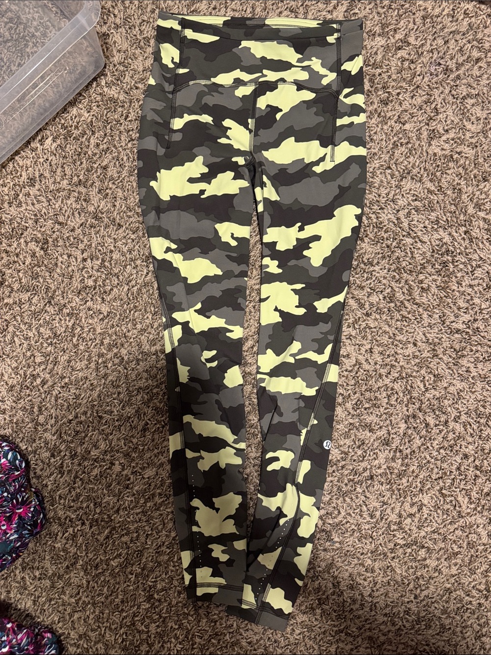 lululemon athletics swift Speed high rise Tight 28”